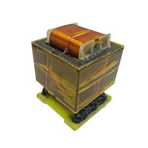 Chất lượng cao tùy chỉnh ee55 biến áp biến tần với điện áp cao Lõi <span class=keywords><strong>ferrite</strong></span> chất lượng sản xuất tốt - Product Image 1