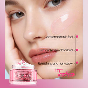 <span class=keywords><strong>Crema</strong></span> de Cápsulas de Colágeno PDRN, Reafirma y Suaviza, Unifica el Tono de Piel, Mejora las Líneas Finas - Product Image 3