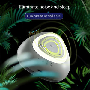 Youmay, ruido blanco, alivio del estrés, música <span class=keywords><strong>relajante</strong></span>, mejora el dispositivo <span class=keywords><strong>para</strong></span> <span class=keywords><strong>dormir</strong></span>, ondas cerebrales, música, mejora el sueño, instrumento de ayuda <span class=keywords><strong>para</strong></span> <span class=keywords><strong>dormir</strong></span> - Product Image 5