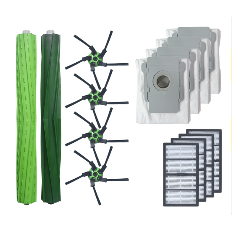 Запасные части для робота-пылесоса IRobot Roomba S9 (9150) S9 + S9 Plus (9550) S Series, 16 шт.