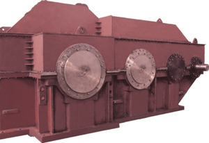 Réducteur planétaire série <span class=keywords><strong>JGR</strong></span> pour presse à rouleaux - Product Image 5