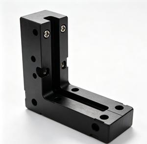เครื่องกัด CNC ชิ้นส่วนพลาสติกอย่างรวดเร็วทำจากเรซิน PP PE Pom - Product Image 5