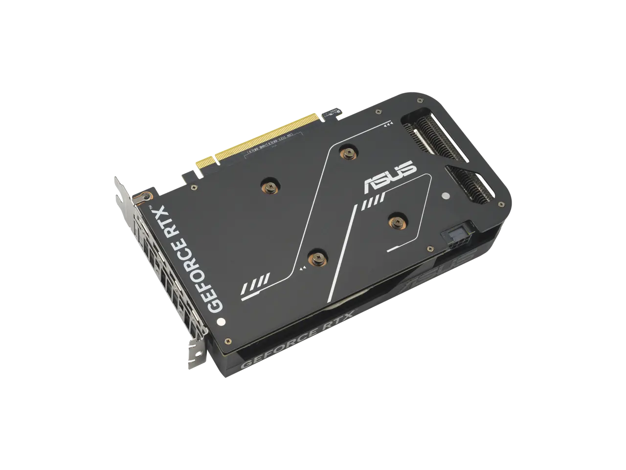 ASUS Dual GeForce RTX 4060 8GB OC Graphics Card & GDDR6X Memory