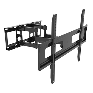 WMS196-64AT-L alta capacità di carico X-large fino <span class=keywords><strong>a</strong></span> 80 pollici VESA 600 x400 <span class=keywords><strong>staffa</strong></span> di <span class=keywords><strong>montaggio</strong></span> <span class=keywords><strong>a</strong></span> parete per <span class=keywords><strong>TV</strong></span> full motion <span class=keywords><strong>a</strong></span> sei bracci per impieghi gravosi - Product Image 1