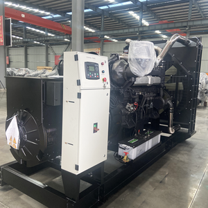 מכירת חיסול - גנרטור דיזל שאנגצ'אי 720 קילוואט, 900 קילוואט-אמפר, מקורר מים, תעשייתי, עם בקר חכם, בעל תקן CE/ISO - Product Image 3
