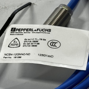 SENSOR DE <span class=keywords><strong>PEPPERL</strong></span> + <span class=keywords><strong>FUCHS</strong></span> 181086 DE - Product Image 5