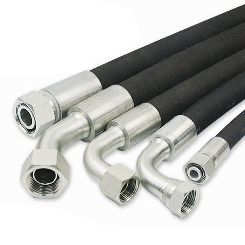hydraulic hose assembly