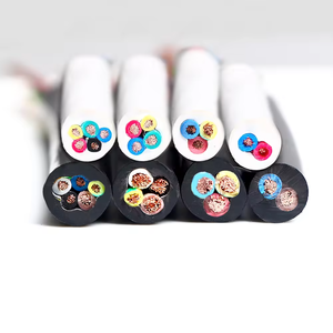 <span class=keywords><strong>Vgv</strong></span> מכירה חמה 5*6mm2 בקרת כבל גמיש 3 ליבה 4 x6 חוט מלכותי עם בידוד pvc מוליך נחושת לשימוש תעשייתי - Product Image 5