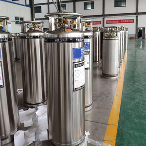 Vaut la peine d'acheter bidon de gaz d'azote liquide LN2 dewar tank à bon <span class=keywords><strong>prix</strong></span> - Product Image 3