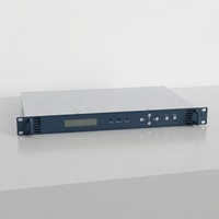 Codificador SDI UDP de un solo canal con codificación MPEG-2 H.264, solución One Seg ISDB-Tb