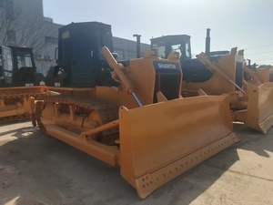 Equipo pesado usado SD16 Bulldozer Maquinaria de movimiento de tierras barata Bulldozer de segunda mano SD16 en venta - Product Image 3