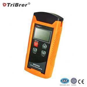 Cầm tay đơn giản OPM quang bou350t + 10 ~ -70dBm quang sợi Đồng hồ điện - Product Image 3