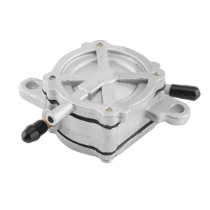 Ensemble de <span class=keywords><strong>pompe</strong></span> à carburant sous vide en aluminium pour <span class=keywords><strong>moto</strong></span>, compatible avec les ATV, karts et scooters GY6 50cc-250cc, pour Dio50 - Product Image 2