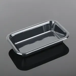 hengmaster cpet plastic oven safe microwavable airplane food packaging trays