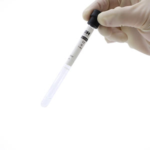 HBH fournitures de laboratoire de haute qualité en plastique blanc ESR support de Tube à essai détecteur rapide pour Tube de prélèvement sanguin - Product Image 2