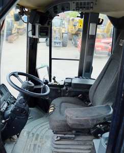 หนักใช้รถตักล้อยาง972H 966H สำหรับอุตสาหกรรมเหมืองแร่ก่อสร้าง - Product Image 6