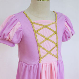 <span class=keywords><strong>Disfraz</strong></span> de Princesa <span class=keywords><strong>Rapunzel</strong></span> para <span class=keywords><strong>Niña</strong></span>, Éxito de Ventas 2022, para Fiestas de Halloween y Navidad - Product Image 4