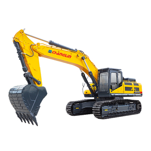 Excavatrice lourde Changlin de qualité supérieure, 50 tonnes, moteur d'origine - Product Image 3