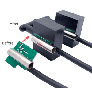 Adhésif thermofusible en polyamide étanche IP67 pour l'étanchéité des connecteurs et des câbles - Product Image 2