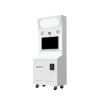 Photomaton numérique avec écran tactile, Station de Selfie DSLR, Machine de photomaton pour événements, Fournitures de fête