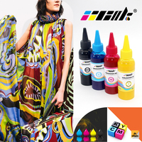 Reproduction d'image élevée de qualité supérieure 500 ML Sublimation de couleurs vives pour l'impression par transfert thermique numérique Couleur vive
