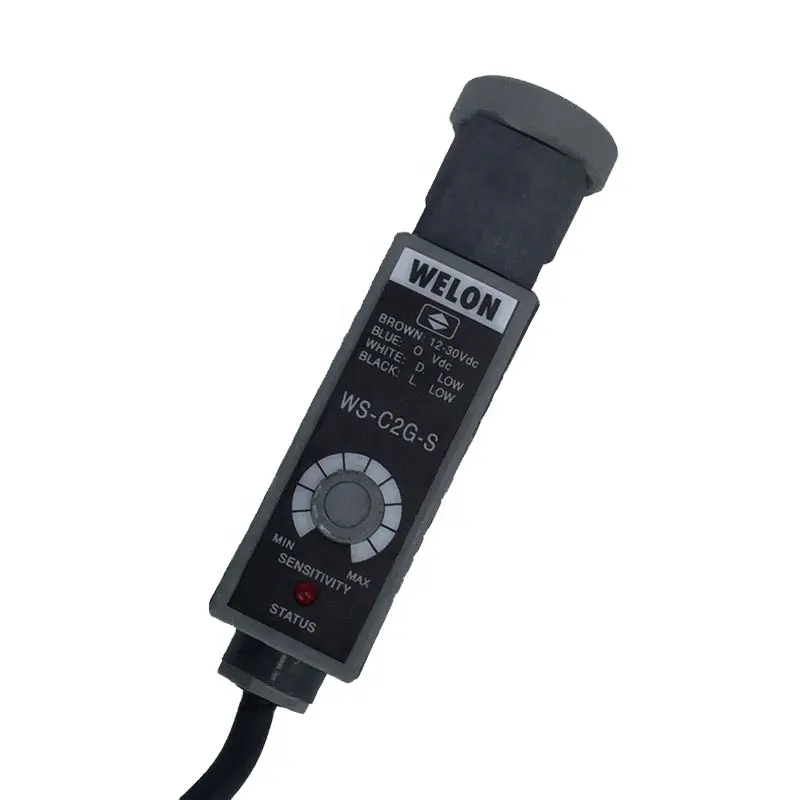 Taiwan WELON Color Series Mark Sensors WS-C2G-S