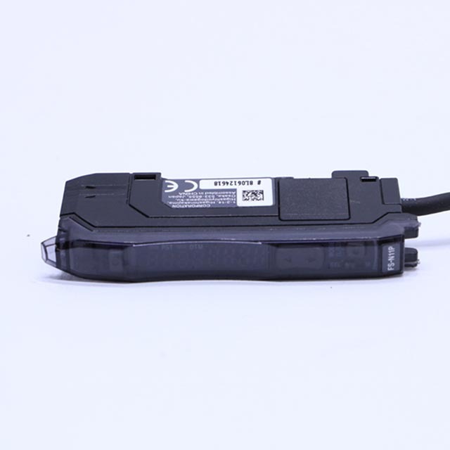 In Stock Brand New 24VDC Cable Type Optic Sensor Fiber Amplifier FS-N11P