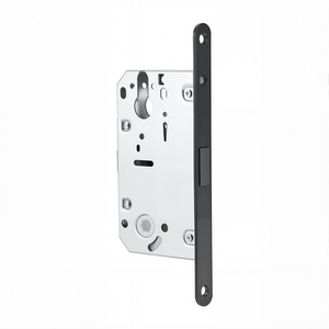 Tốt Nhất Bán Thay Thế Hộp <span class=keywords><strong>Atrium</strong></span> Bộ Phận Lỗ Mộng Cửa Phần Cứng Ổ Khóa Nhôm Xi Lanh Bền Nhà Ở Cơ Thể Khóa - Product Image 1