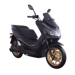 Motocicleta Eléctrica de Alta Potencia 72V 3000W para Adultos, Scooter Eléctrico de 80km/h con Batería de Litio para Calle - Product Image 3