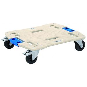 GEDORE - 3002721 Rouleau pour WorkMo W2 612x493x144mm - EAN 4010886949214 ROLLING WORKSHOPS ACCESSOIRES - Product Image 1