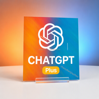 Compte partagé Chat GPT 5.6 Plus 1 mois DVD 1 pièce Open AI 1 pièce = 1 mois