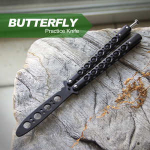 Cuchillo plegable de mariposa - Product Image 1