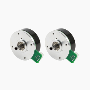 Motore Brushless PrimoPal OEM 72mm 48V 100W Outrunner BLDC 2N.m con Albero Cavo e Rotore Esterno - Product Image 1