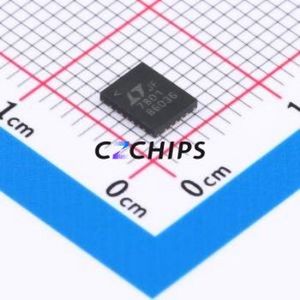 WQFN-24-EP วงจรรวม LTC7801EUFD # PBF ใหม่ดั้งเดิม (4x5) ชิป IC พลังงาน DC-DC PMIC - Product Image 1