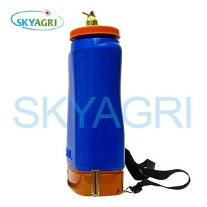 Pulverizador Manual de Mochila con Bomba de Cobre de 16L para Descarga de Agua <span class=keywords><strong>en</strong></span> Campos Agrícolas y Huertos - Product Image 5