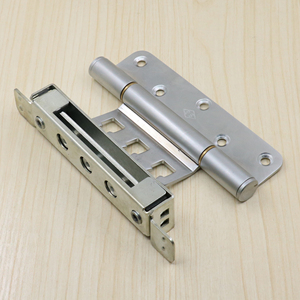 Charnières réglables robustes au design moderne <span class=keywords><strong>pour</strong></span> portes profilées en aluminium et acier - Product Image 4