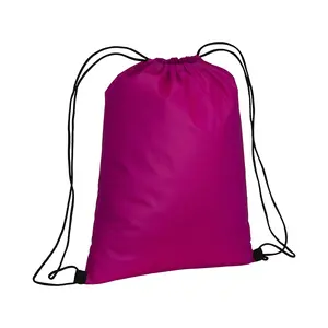 Sac en TNT avec cordons, merchandising personnalisé - Product Image 2
