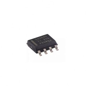 Producto Original y Genuino, Convertidor de CC Reductor de Voltaje TPS54560BDDAR SOIC8 de Montaje Superficial, con Modo Eco, de 4.5V a 60V, Ajustable - Product Image 1