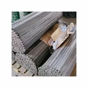 中国制造的模块化塑料链条输送带橡胶胎面