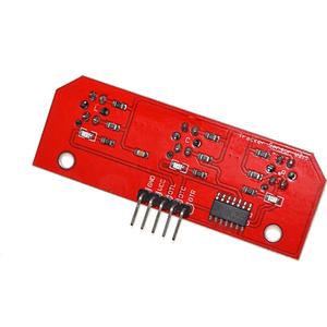 Module de capteur de traçage à 3 pistes de haute qualité TCRT5000 - Product Image 2