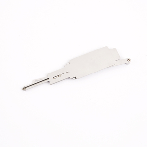 Herramientas de recogida de cerraduras <span class=keywords><strong>Jado</strong></span> Cerradura residencial Europea Herramienta de apertura y lectura Herramientas de cerrajería Ss331 Lishi 2 en 1 Selección de cerradura - Product Image 4