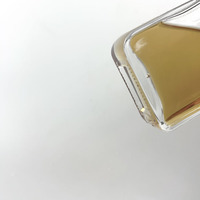 Bouteilles en verre super flint à col court pour l'emballage de la vodka, du whisky, du brandy, du gin et du rhum