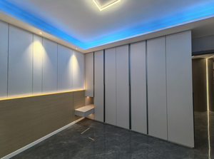 Bắc Âu Tùy Chỉnh Đồ Nội Thất Thiết Lập Đơn Giản Thiết Kế Phong Cách Cho Toàn Bộ Ngôi Nhà Cho Trung Tâm Mua Sắm Căn Hộ Bệnh Viện Sử Dụng Bao Gồm Ngăn Kéo Trượt Bản Lề - Product Image 2