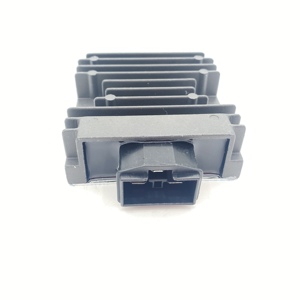 Rectificador Regulador de Motocicleta 31600-KVK-901 V734100203 Compatible con <span class=keywords><strong>HONDA</strong></span> <span class=keywords><strong>CBF</strong></span> 300 CBR 250R CBR 300R <span class=keywords><strong>CBF</strong></span> <span class=keywords><strong>250</strong></span> CB 300F CRF <span class=keywords><strong>250</strong></span> AC - Product Image 3