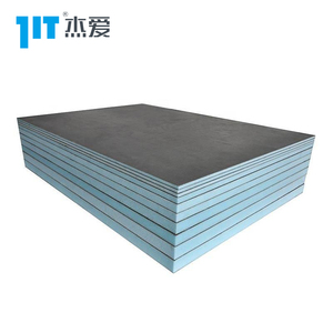 Panneau étanche pour douches Panneaux muraux sandwich en ciment résistant à l'humidité Panneaux Wickes XPS - Product Image 5