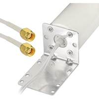 Routeur 4G avec antenne externe, antenne omnidirectionnelle extérieure, antenne 4G LTE pour amplificateur de signal mobile
