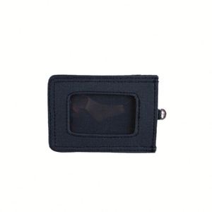 Porte-cartes élégant en toile couleur macaron coréen, nouveau porte-carte de travail et d'identité avec cordon pour étudiants - Product Image 4