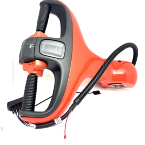 Maneta de control de repuesto 3095405995 compatible con transpaletas de las series T16, T20, L12, L14, L16 y 131 - Product Image 6