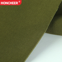 Tissu Cordura en nylon 66 recyclé certifié GRS, 500D, tissé, imperméable, robuste, avec traitement TC rapide, pour sacs, tentes, vêtements de travail