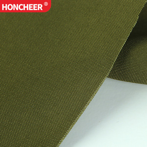 Tissu Cordura en nylon 66 recyclé certifié GRS, 500D, tissé, imperméable, robuste, avec traitement TC rapide, pour sacs, tentes, vêtements de travail - Product Image 4